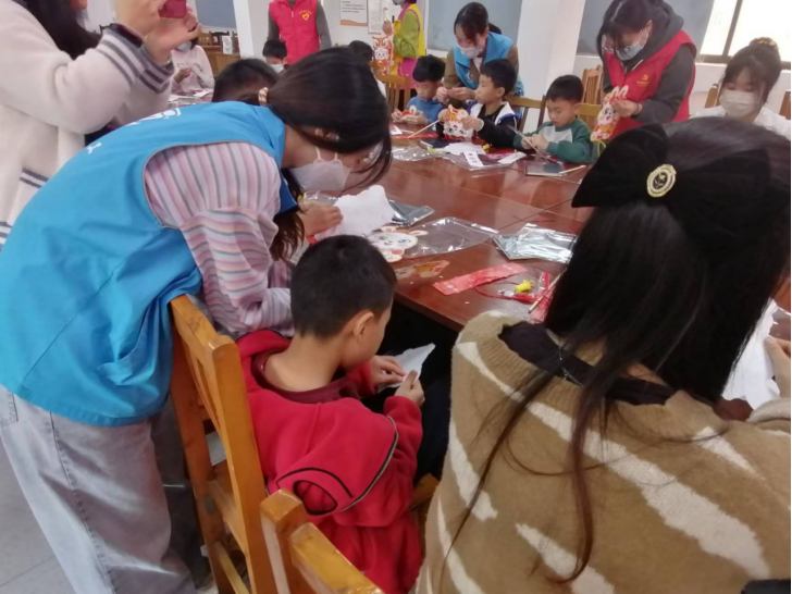 阜沙鎮(zhèn)禁毒信息〔2023〕第27期--“元宵共團圓，拒毒享平安”-阜沙鎮(zhèn)開展2023年元宵節(jié)湯圓制作