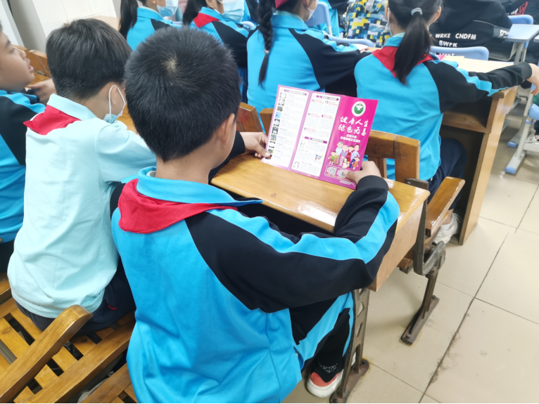 阜沙鎮(zhèn)禁毒信息〔2023〕第29期--“開(kāi)學(xué)第一課 禁毒齊參與”阜沙鎮(zhèn)禁毒辦開(kāi)展校園宣講活動(dòng)(202